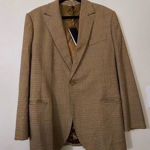 Massimo Nuhi wool blazer/jacket for men